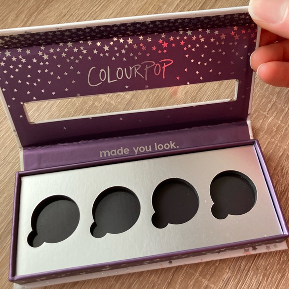 Colourpop Magnetic Palette - Picture 4 of 5